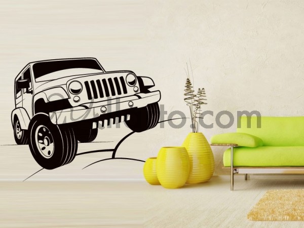 Jeep Ride