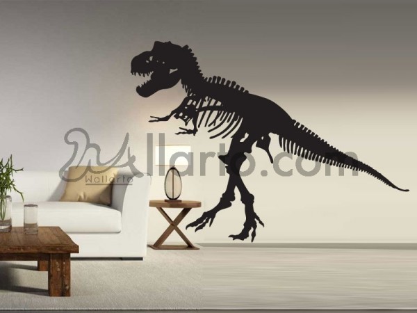 Dinosar skelton