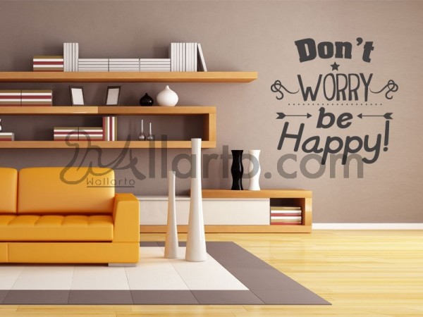 Dont worry be happy